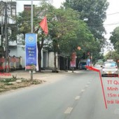 cần bán lô đất đấu giá QM-04, tổ dân phố số 3, thị trấn Quang Minh, Mê Linh, Hà Nội. 0988-994-012 CAM KẾT BÁN ĐÚNG GIÁ CHỦ THU