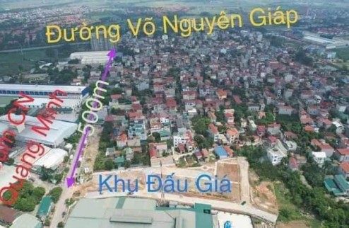 Bán đất đấu giá Tổ 4-Quang Minh- Mê Linh- Hà Nội lh 0988-994-012 ĐẤT QUANG MINH SÁNG NHƯ BÌNH MINH
