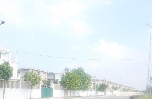 Bán liền kề, biệt thự dự án cienco 5, giá đầu tư.