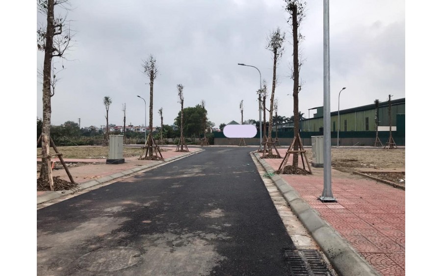 BÁN 100m2 ĐẤT ĐẤU GIÁ TỔ 4 – QUANG MINH, MÊ LINH, HÀ NỘI , đất quang minh sáng như Bình Minh