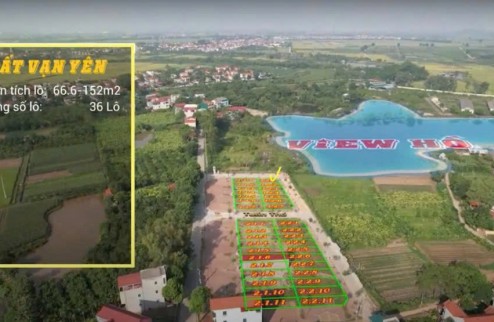 BÁN ĐẤT ĐẤU GIÁ RẺ NHẤT HUYỆN MÊ LINH ĐẤU GIÁ VẠN YÊN – MÊ LINH, HÀ NỘI