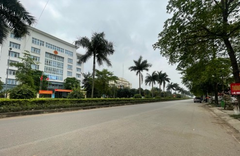 Tài chính trên 1tỷ xin đừng bỏ qua đất này tọa lạc ngay TRUNG TÂM HUYỆN MÊ LINH