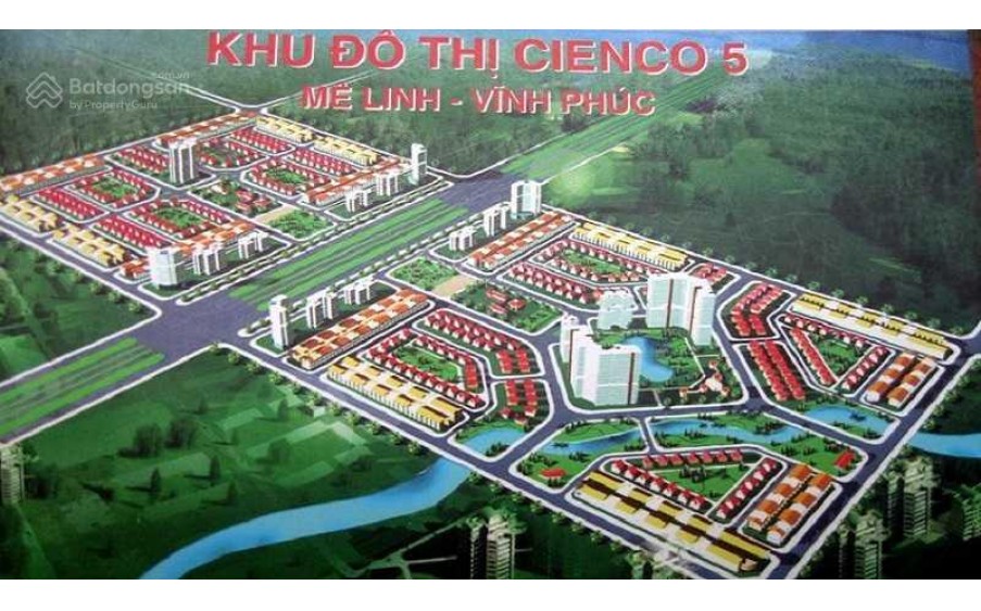 CIENCO 5 MÊ LINH – SIÊU DỰ ÁN ĐÁNG SỐNG & ĐẦU TƯ SINH LỜI CAO liên hệ 0988-994-012
