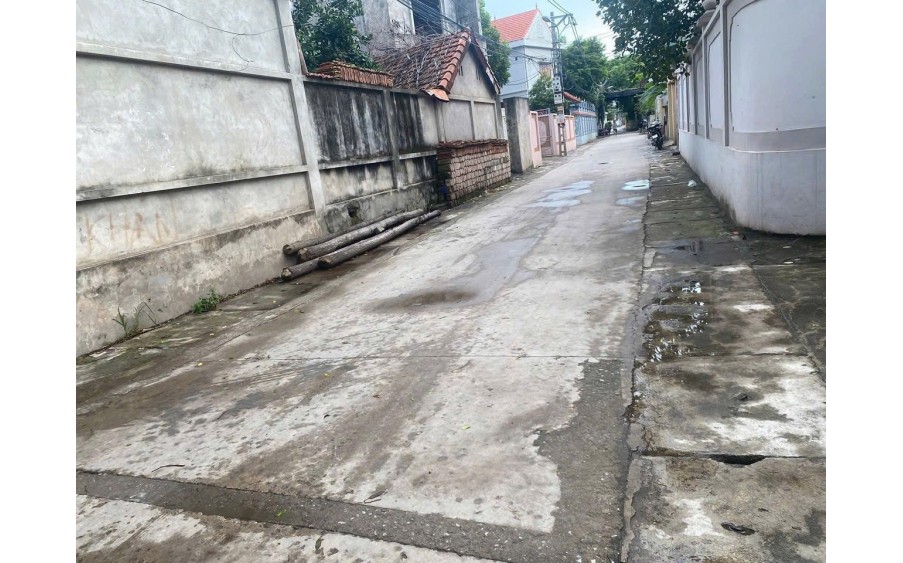 chưa đến 2 tỷ sở hữu ngay lô đất tại Mê Linh - Hà Nội cam kết bán đúng giá chủ thu