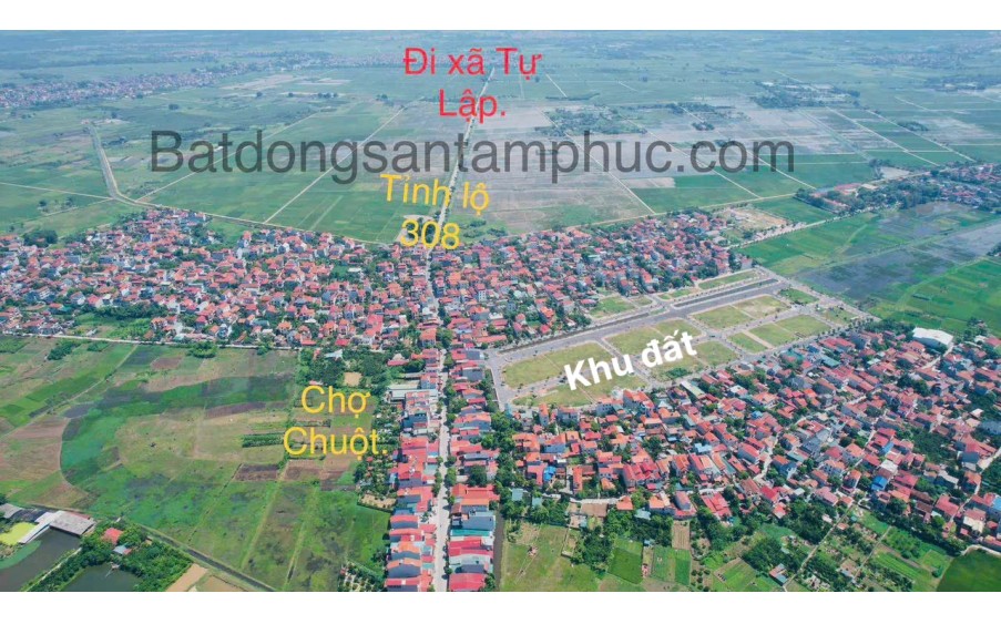 SIÊU PHẨM ĐẤT ĐẤU GIÁ – XA MẠC, LIÊN MẠC, MÊ LINH, HÀ NỘI  KHÔNG MUA HÔM NAY - MAI TIẾC CŨNG ĐÃ MUỘN