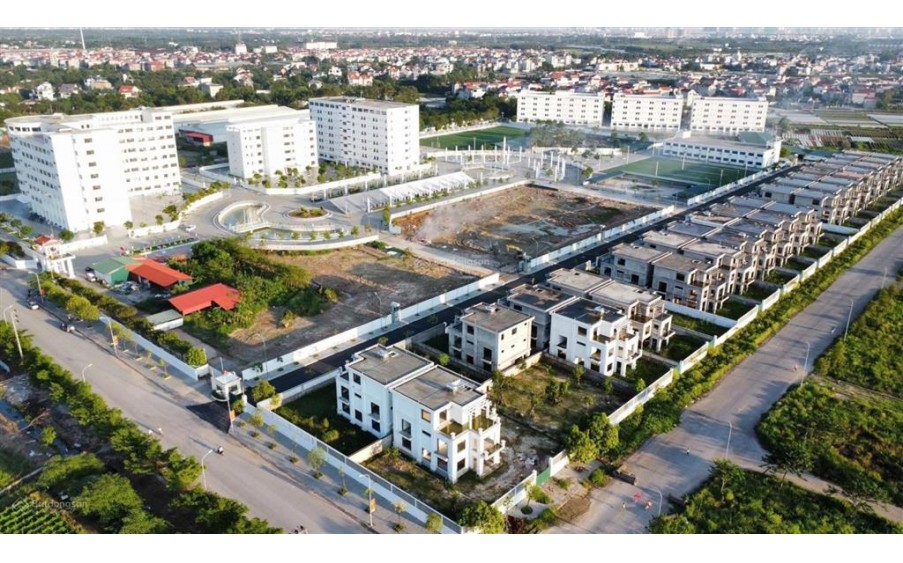 Cần bán biệt thự, liền kề dự án cienco 5 Mê Linh. Giá đầu tư