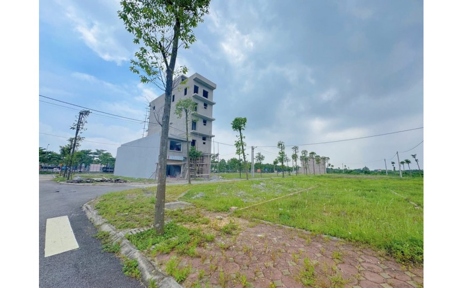 Đất đấu giá Tam đồng X1 Mê Linh Hà Nội, e Hà cam kết bán đúng giá chủ thu