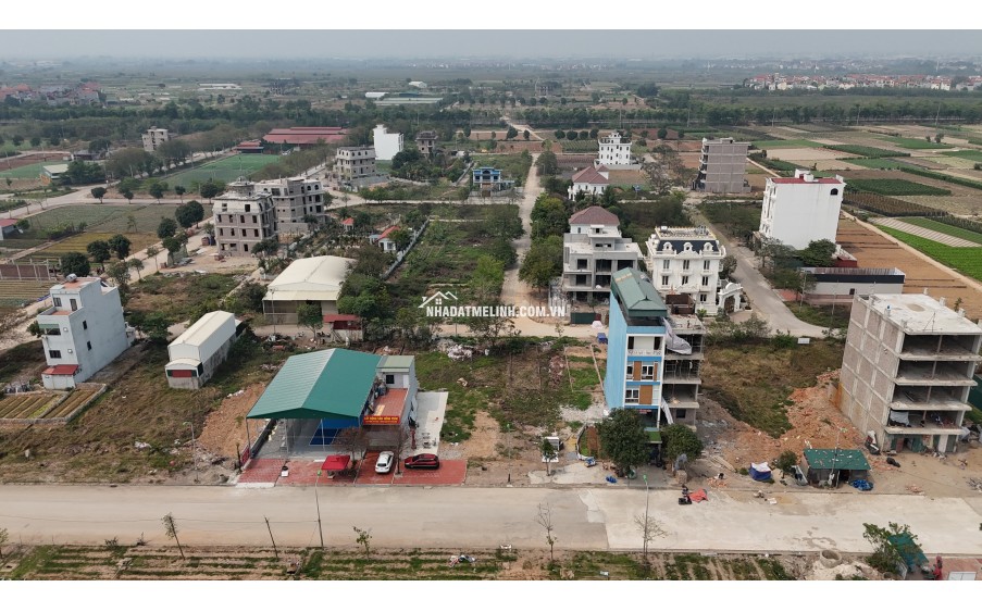 Cần bán biệt thự, liền kề dự án cienco 5 Mê Linh. Giá đầu tư