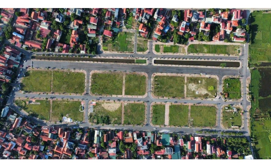 ĐẤT ĐẤU GIÁ Xa Mạc, Liên Mạc, Mê Linh, Hà Nội, cam kết bán đúng giá chủ thu
