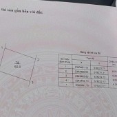 Chính chủ cần bán nhanh 50m2, full thổ cư giá rẻ nhất tại tổ 9 Quang Minh