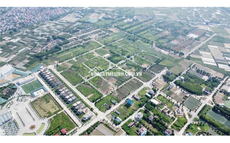 Bán đất dự án Cienco 5 Mê Linh. Liền kề, biệt thự Cienco 5 Mê Linh. Giá đầu tư