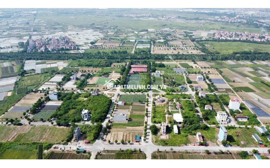 Bán đất dự án Cienco 5 Mê Linh. Liền kề, biệt thự Cienco 5 Mê Linh. Giá đầu tư