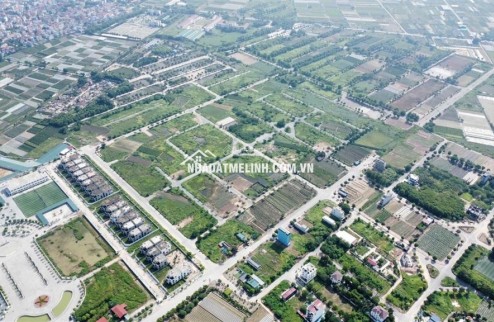 Bán đất dự án Cienco 5 Mê Linh. Liền kề, biệt thự Cienco 5 Mê Linh. Giá đầu tư