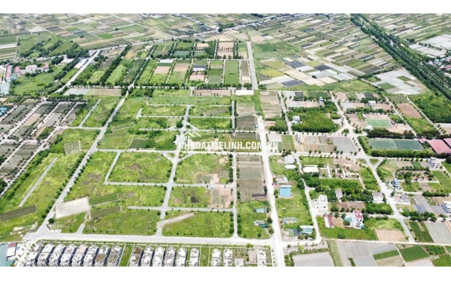 Bán Lk18 dự án Cienco 5 Mê Linh, giá chỉ 4x tr/m2. Vị trí đẹp