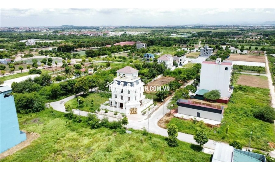 Bán Lk18 dự án Cienco 5 Mê Linh, giá chỉ 4x tr/m2. Vị trí đẹp