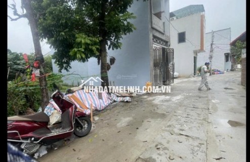 BÁN 115M2 FULL THỔ CƯ Ở TRUNG HẬU ĐOÀI- TIỀN PHONG - MÊ LINH - HÀ NỘI