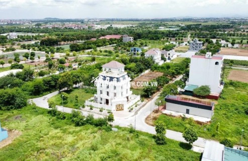 Bán Lk18 dự án Cienco 5 Mê Linh, giá chỉ 4x tr/m2. Vị trí đẹp