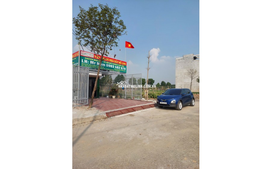 Bán đất tại dự án Cienco 5 Mê Linh, giá đầu tư, hàng đẹp