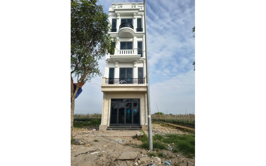 Cần bán liền kề rẻ nhất Khu A dự án Cienco 5 Mê Linh.