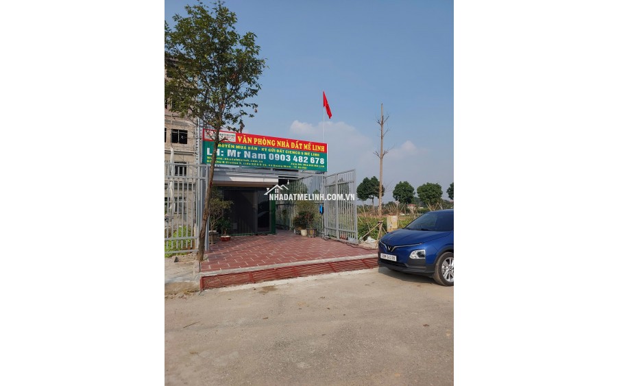 Cần bán biệt thự dự án Cienco 5 Mê Linh, dt 300m2, giá 3x tr/m2