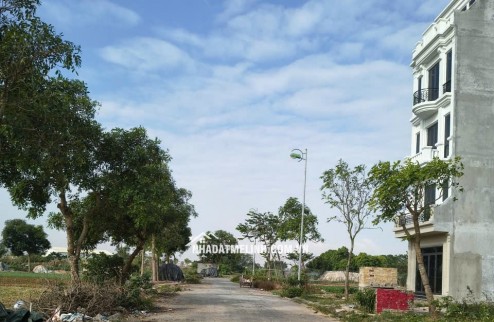 Bán BT 400m2 tại khu B dự án Cienco 5 Mê Linh, giá chỉ 3x tr/m2