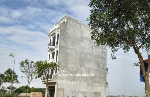 Cần bán liền kề sổ đỏ khu B dự án Cienco 5 Mê Linh. Giá siêu tốt