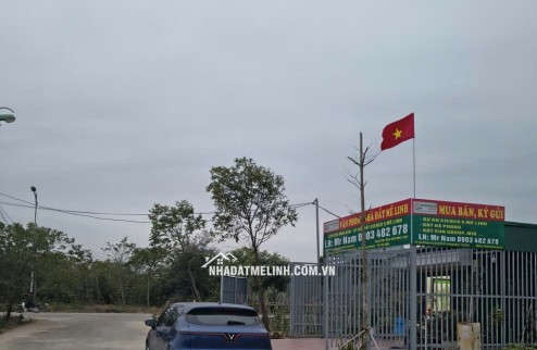 Cần bán liền kề 7, hướng Bắc, khu B dự án Cienco 5 Mê Linh