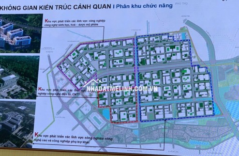 Càn bán liền kề 7 dự án Cienco 7 Mê Linh. Dt 100m2. Giá tốt