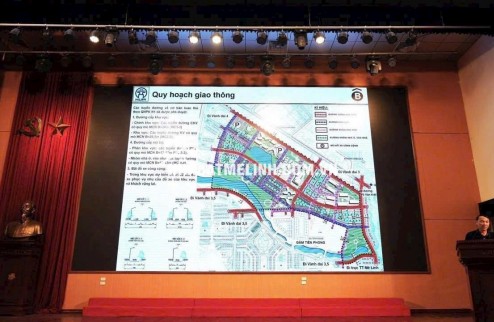 Bán Biệt thự, liền kề dự án Cienco 5 Mê Linh. Giá tốt