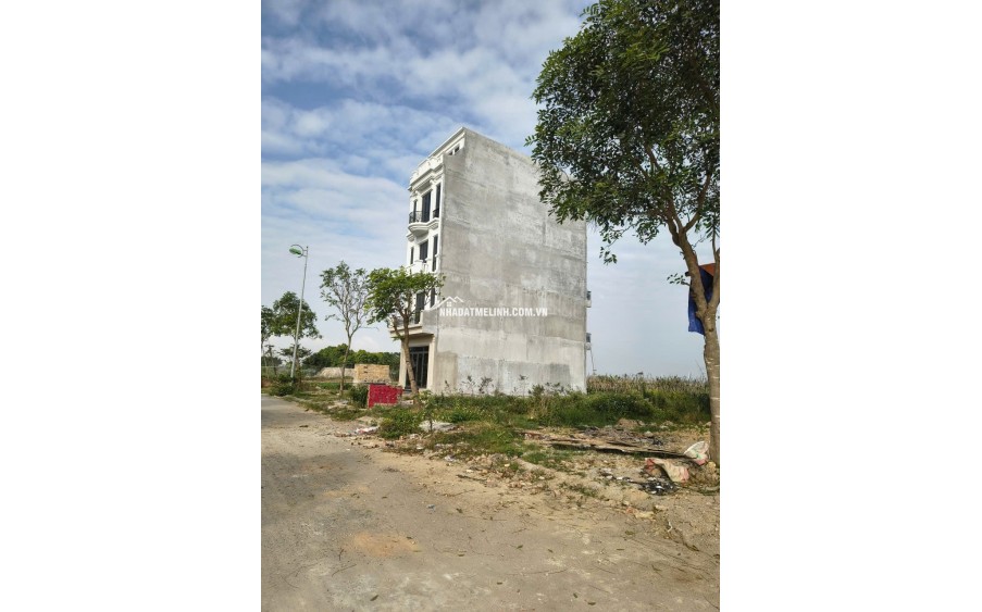 Bán liền kề 4 dự án Cienco 5 Mê Linh, dt 100m2. Giá nhỉnh 40tr/m2