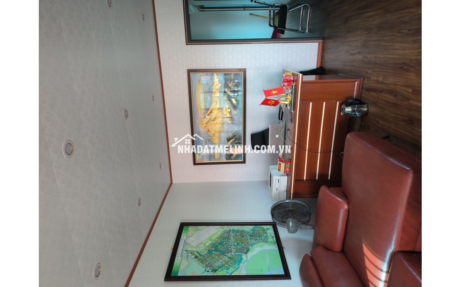 Bán đất Liền kề Cienco 5 Mê Linh, gần trường Đại học, khu A. Giá 5x tr/m2