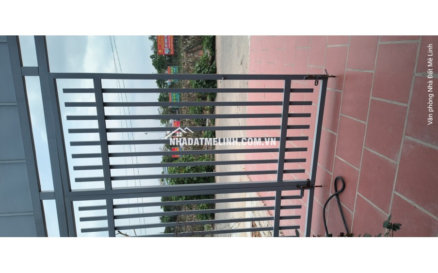 Bán liền kề 8 khu B dự án Cienco 5 Mê Linh. Giá siêu tốt