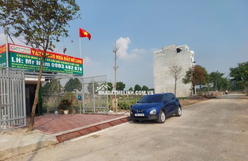 Cần bán biệt thự dự án Cienco 5 Mê Linh, dt 468m2. Giá tốt