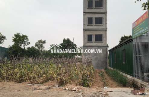 Bán liền kề dự án Cienco 5 Mê Linh, dt 100m2. Giá tốt