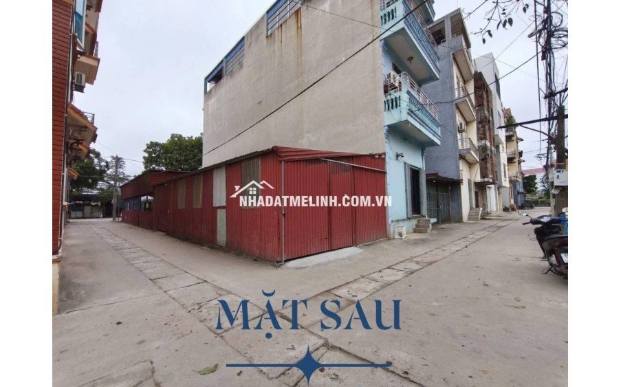 Bán 125m full thổ cư tại chợ hoa quả Thanh Lâm cũ,trục chính đường 35,buôn bán nhộn nhịp