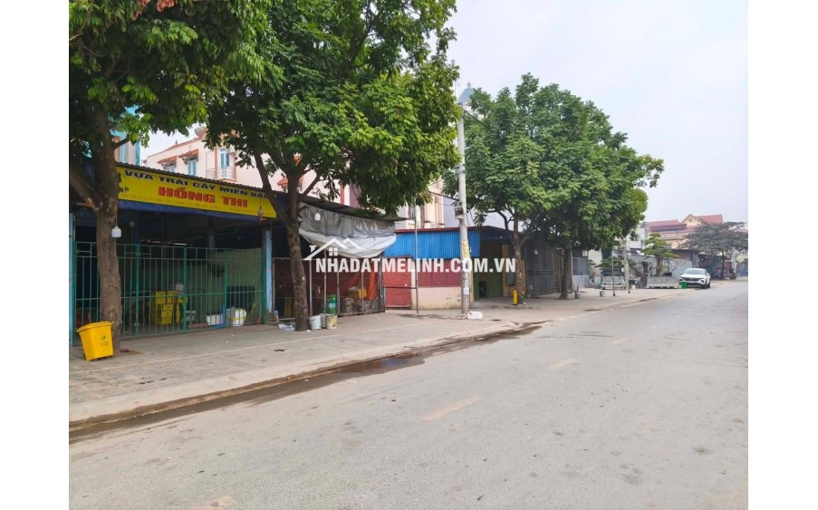Bán 125m full thổ cư tại chợ hoa quả Thanh Lâm cũ,trục chính đường 35,buôn bán nhộn nhịp