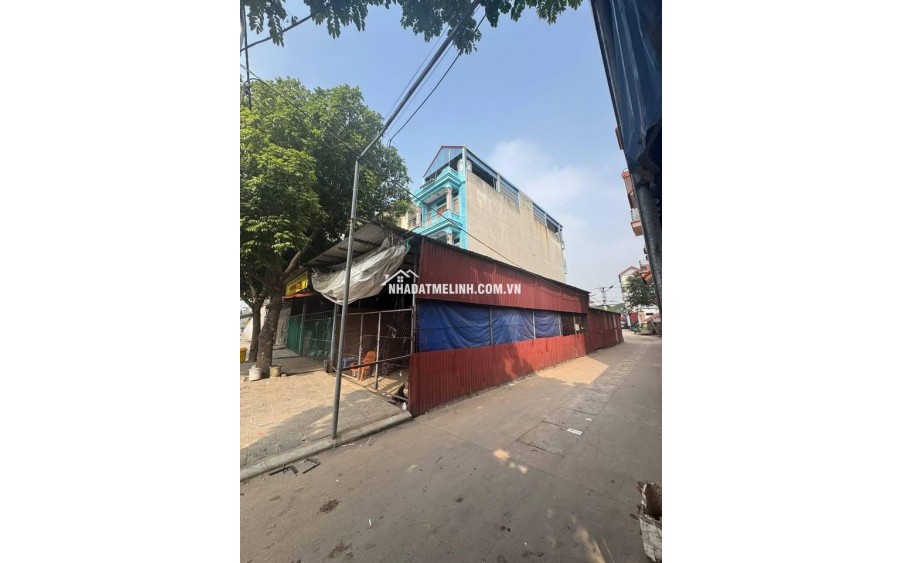Bán 125m full thổ cư tại chợ hoa quả Thanh Lâm cũ,trục chính đường 35,buôn bán nhộn nhịp