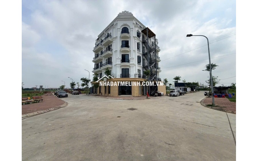 đấu giá kim hoa, mê linh gần vành đai 4- đối diện với KĐT Kim Hoa