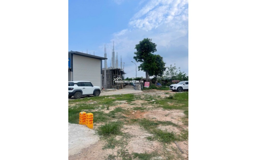 Đấu giá X2 yên vinh. Đối diẹn KĐT Hud Mê Linh. gần KĐT Sun