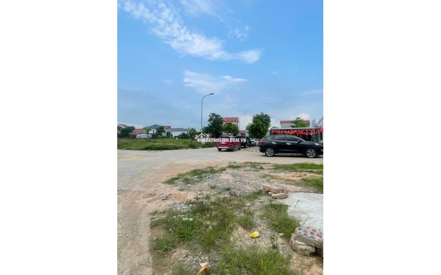 Đấu giá X2 yên vinh. Đối diẹn KĐT Hud Mê Linh. gần KĐT Sun