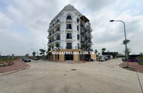 đấu giá kim hoa, mê linh gần vành đai 4- đối diện với KĐT Kim Hoa