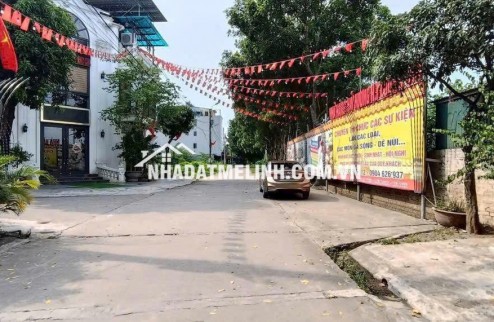 Đấu giá ao đấu, tráng việt, mê linh. gần cầu thượng cát