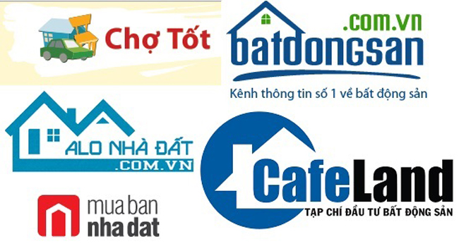 website đăng tin bất động sản